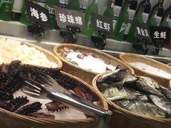 海鲜-嗨吃围炉烤肉火锅自助(吾悦广场店)