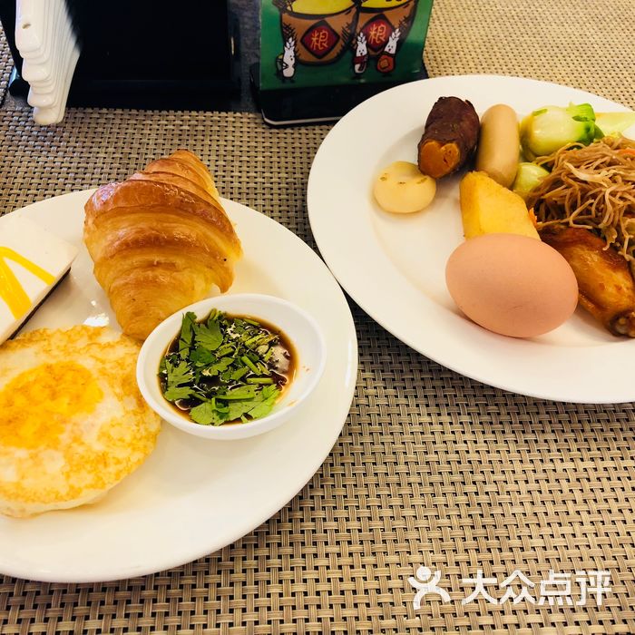 厦门宾馆早餐图片-北京高档型-大众点评网