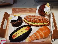 -烘焙町面包店(西四店)