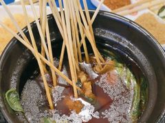 -可口香·非遗烧烤(南岗直营店)