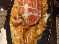 黄咖喱珍宝蟹-食肆&Fourteen(武林夜市店)