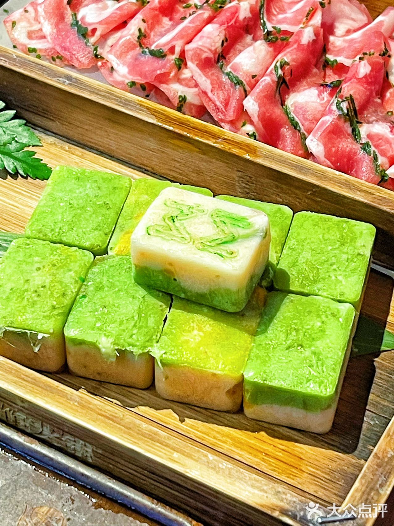 我宣布！这是全北京最辣最好吃的贡菜毛肚！ 