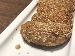 烧饼-快乐小羊·内蒙牛羊肉火锅(流花中心店)