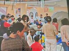 -爱威盛亲子俱乐部·纽约国际早托中心