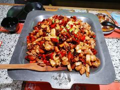 干锅辣子鸡-炭舍干锅(华发商都店)