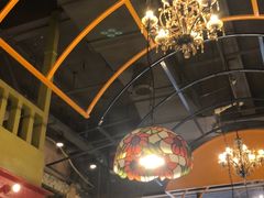 大堂-味之绝美蛙鱼头火锅(高新店)