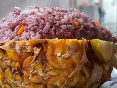 菠萝八宝饭-迎懿餐厅