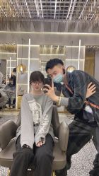 -3AM HAIR SALON烫发染发接发