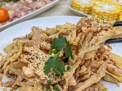 手撕鸡-小煵记·打边炉(西丽文光店)