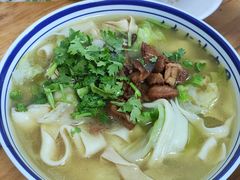 羊肉烩面-增盛魁小吃店