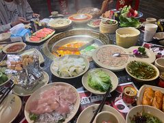 -蜀大侠火锅(森兰花园城店)