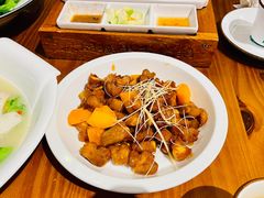 -凤阁楼果木烧鹅(鹤山陈山店)