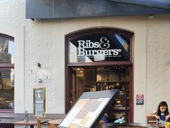 -Ribs & Burgers The Rocks