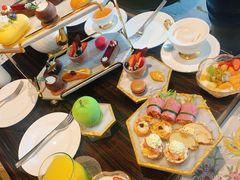 -行者书屋大堂吧 ·下午茶(南京圣和府邸酒店)