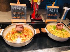 -康帝国际酒店-艾斯本自助西餐厅