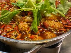 鱼蛋小火锅-拈一筷子·宜宾江湖菜(总店)