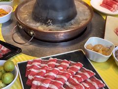 -东来顺饭庄(金泉广场店)