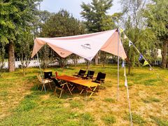 -TIPPI营地 房车主题·露营烧烤团建轰趴(天安假日店)