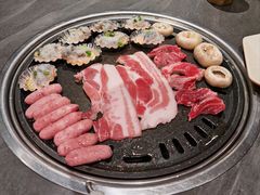 -炭火之恋韩式烤肉·鳗鱼(韩乐坊店)