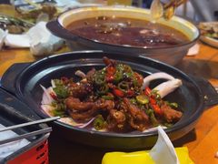 -四禧精酿烧烤串吧(大明湖店)
