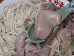 -小辫子羊肉面馆(周东店)