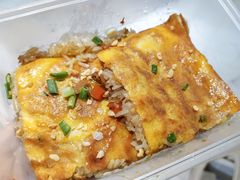藤椒鸡肉豆皮-老通城豆皮大王(吉庆街店)