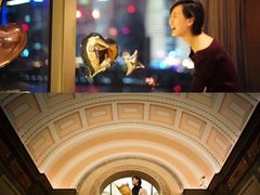 -上海和平饭店-华懋阁 The Cathay Room