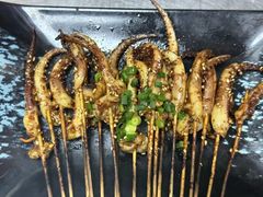 -二旗里烧烤·烤羊排(龙域店)