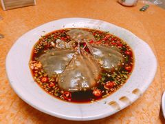 涝汁蟹-小郭私房菜·海肠捞饭店(学士街店)