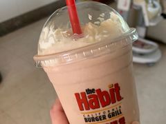 -The Habit Burger Grill 哈比特汉堡(爱琴海店)