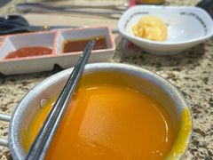 -安又胖韩国烤肉(泰达永旺店)