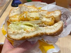 -汉堡王(大连柏威年餐厅店)