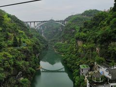 -西陵峡快乐谷(三峡蹦极)