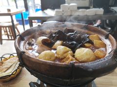 -范贤光鸡公煲(平乐园总店)