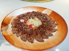 宫廷酱牛腱肉-三号黄浦会Canton Table