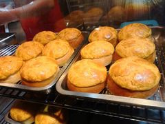 -好好味港式菠萝包(師大夜市 港式甜品 手工麵包 港式下午茶 專業烘焙 港式茶飲 菠蘿專賣 特調飲品 外送 精緻下午茶)