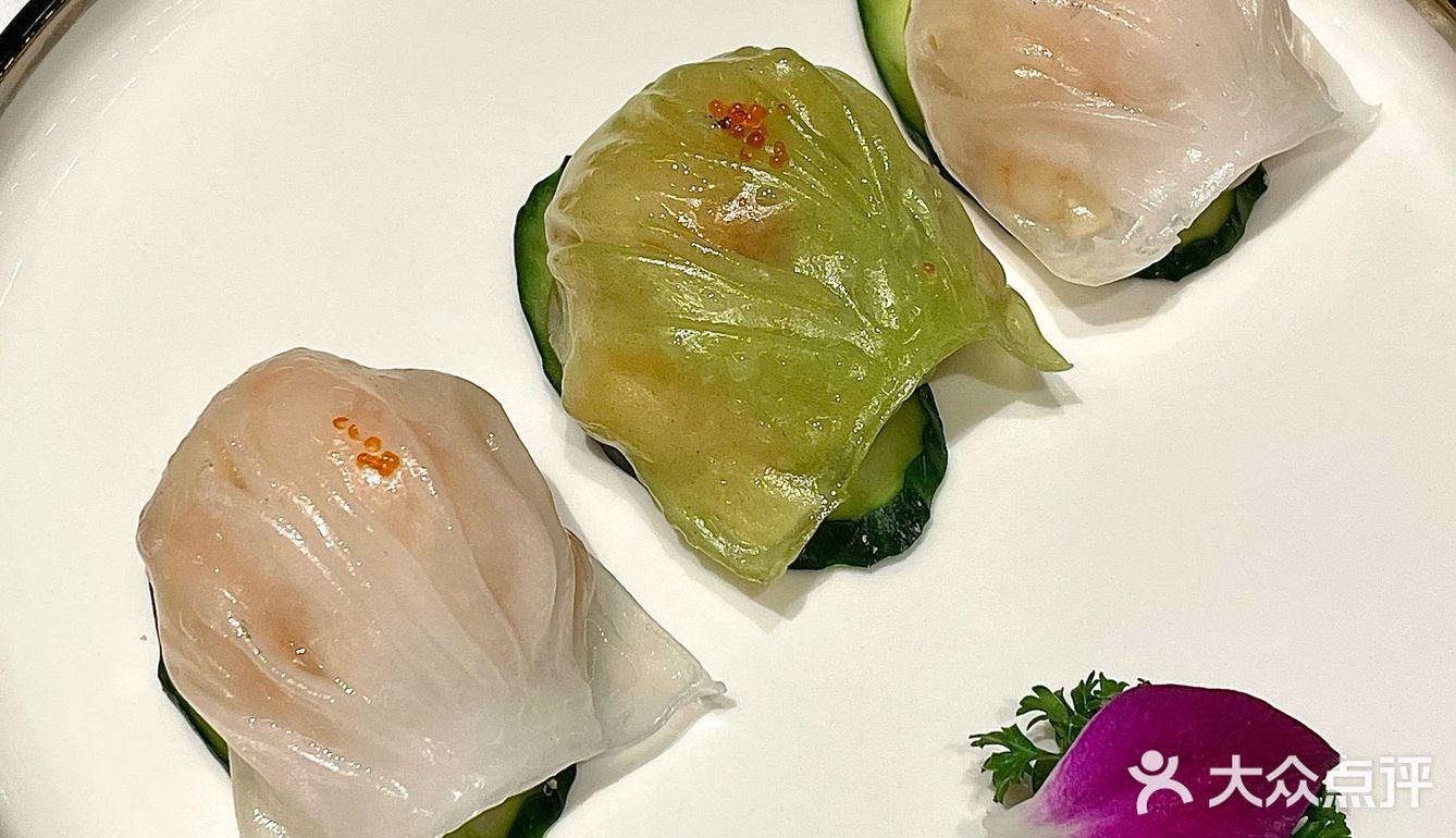 花小钱装大杯...离开广州前一定要来吃这个！