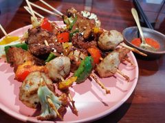 灵感串串-七色云蔬食(喜邻里店)