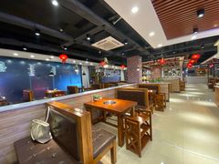 大堂-火云天重庆火锅自助(中山路店)