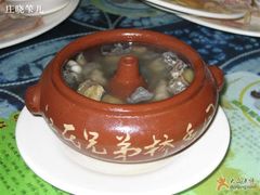 汽锅鸡-桥香园云南过桥米线(金马碧鸡店)
