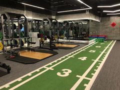 -Answer Fitness 答案健身(奥体店)