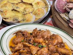 -船梆煮•蒸汽海鲜·炉火烤肉(五四广场店)