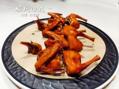 -顺风山庄(水濂山店)