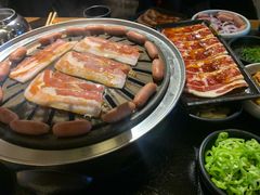 -九田家黑牛烤肉料理(珠江摩尔店)