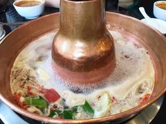 涮羊肉-迎宾楼(解放西街店)