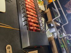 -很久以前羊肉串(南京路第一百货店)