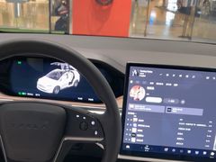 -TESLA 特斯拉(北京颐堤港体验店)