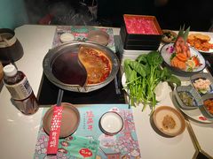 -温禾牛·和牛寿喜烧自助火锅(恒基名人店)