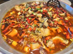 -向川南·水煮鱼·川菜(和平里店)