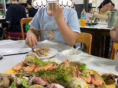 -阿尔法海鲜排档(爱琴海店)
